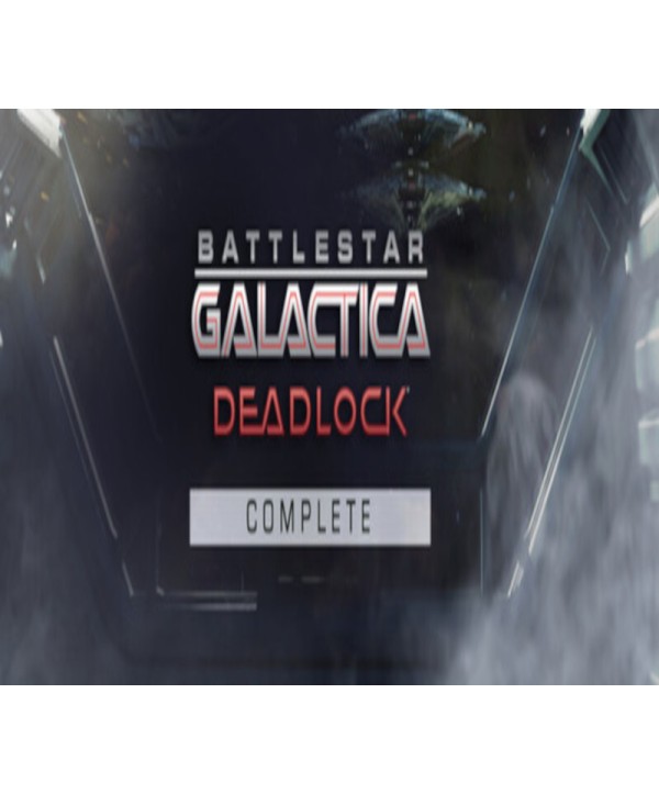 Battlestar Galactica Deadlock: Complete Bundle Steam Key GLOBAL